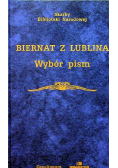 Biernat z Lublina Wybór pism