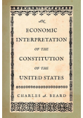 An Economic Interpretation of the Constitution of the United States