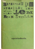Lem Opowiadania