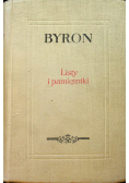 Byron Listy i pamiętniki