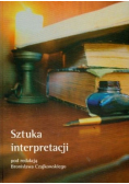 Sztuka interpretacji