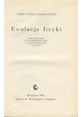 Ewolucja fizyki