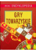 Mini encyklopedia gry towarzyskie