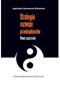 Strategie rozwoju przedsiębiorstw