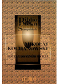 Rotuły do synów swych