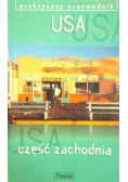 USA część zachodnia