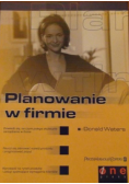Planowanie w firmie