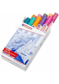 Marker tekstylny MIX 10 kolorów