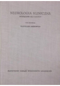 Neurologia kliniczna Podręcznik dla lekarzy