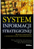 System informacji strategicznej