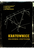 Kratownice obliczenia statystyczne