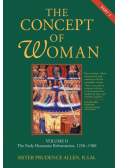 The Concept of Woman