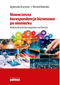Nowoczesna korespondencja biznesowa po niemiecku