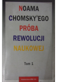 Próba rewolucji naukowej , tom 1