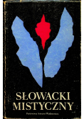 Słowacki mistyczny
