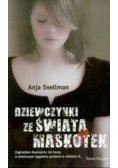 Dziewczynki ze świata maskotek