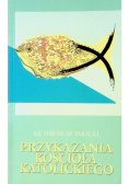 Przykazania Kościoła Katolickiego