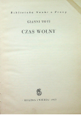 Czas wolny