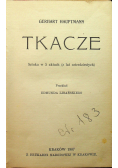 Tkacze 1907 r