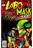 Lobo Mask Nr 4 / 99