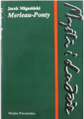 Merleau Ponty Myśli i ludzie