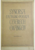 Synopsa Łacińsko Polska czterech ewangelii
