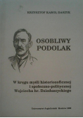 Osobliwy podolak