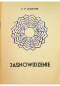 Jasnowidzenie 1938 r