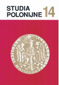 Studia Polonijne 14