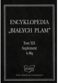 Encyklopedia białych plam Tom XIX Suplement A - Mą
