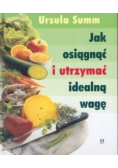 Jak osiągnąć i utrzymać idealną wagę