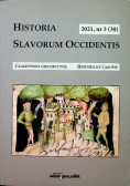 Historia Slavorum Occidentis nr 3 / 21