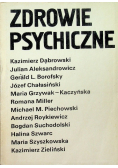 Zdrowie psychiczne