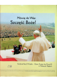 Mówię do Was Szczęść Boże z CD