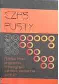 Czas pusty