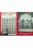 Braniewo Frombork Orneta i okolice / Chojnice Czersk i okolice
