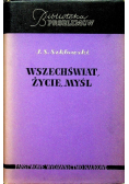 Wszechświat życie myśl