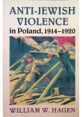 Anti Jewish violence in Poland 1914 1920