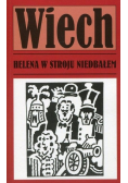 Helena w stroju niedbałem