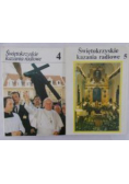 Jachimczak Józef (red.) -  Świętokrzyskie kazania radiowe, Zestaw 2 książek