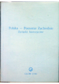 Polska - Pomorze zachodnie Związki historyczne