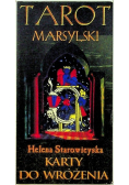 Tarot marsylski Karty do wróżenia