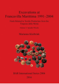 Excavations at Francavilla Marittima 1991-2004