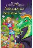 Nina i klątwa Pierzastego Węża