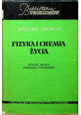 Fizyka i chemia życia