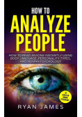 How to Analyze People