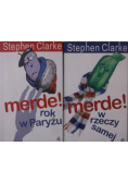 Merde Rok w Paryżu / Merde W rzeczy samej