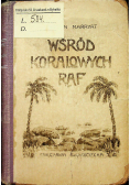 Wśród koralowych raf 1931r