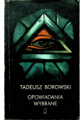 Borowski Opowiadania wybrane