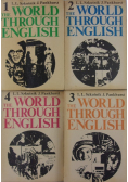 The World Through English Tom 1 do 4
